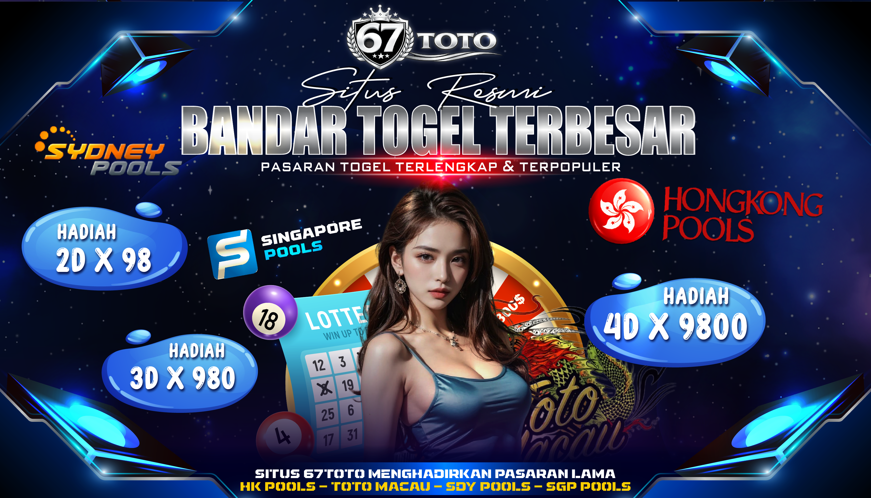 Bandar Togel Terbesar